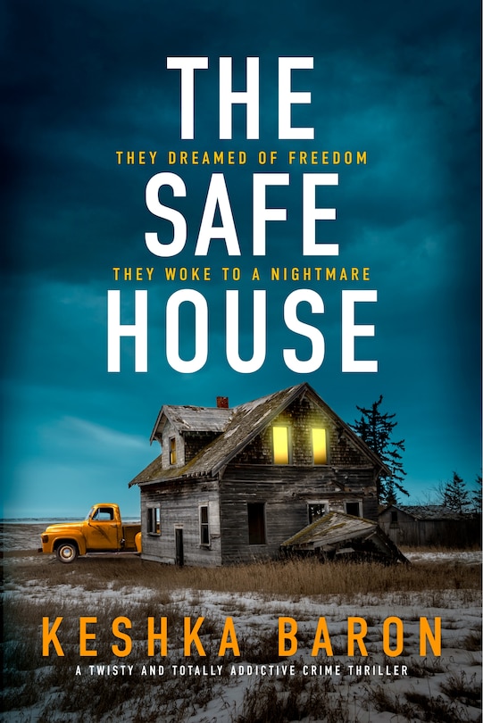 Couverture_The Safe House