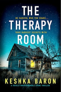 Front cover_The Therapy Room