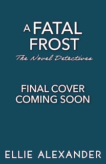 Front cover_A Fatal Frost