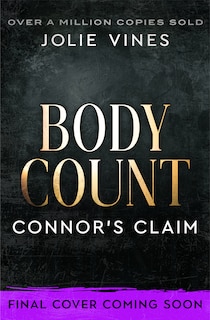 Front cover_Connor's Claim