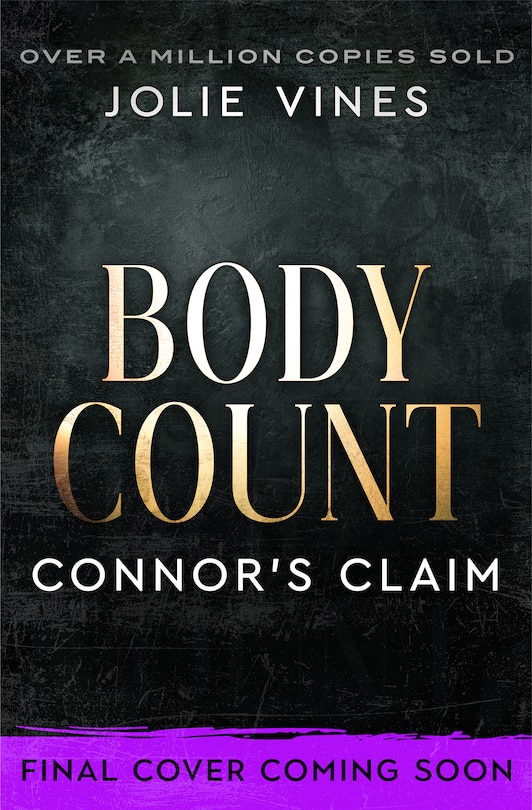 Front cover_Connor's Claim