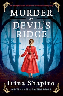 Couverture_Murder on Devil&rsquo;s Ridge