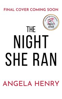 Front cover_The Night She Ran