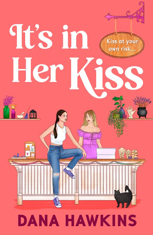 Front cover_It's in Her Kiss