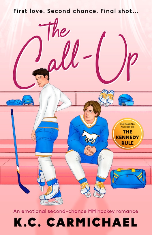 Front cover_The Call-Up