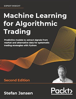 Front cover_Machine Learning for Algorithmic Trading - Second Edition