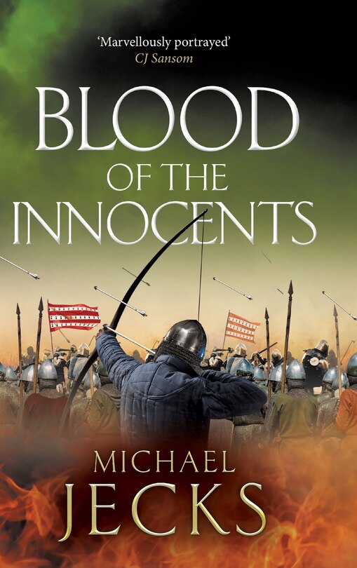 Couverture_Blood of the Innocents