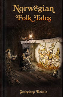 Couverture_Norwegian Folk Tales