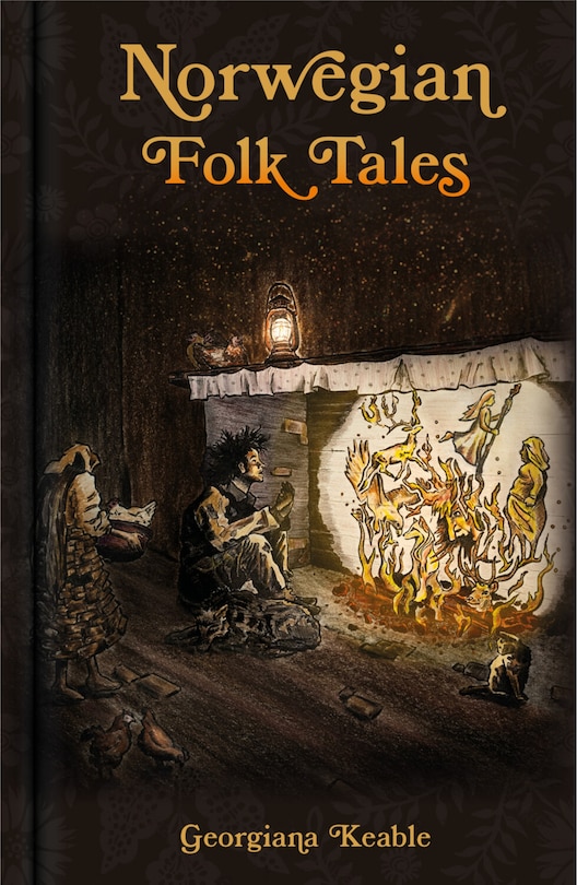 Couverture_Norwegian Folk Tales