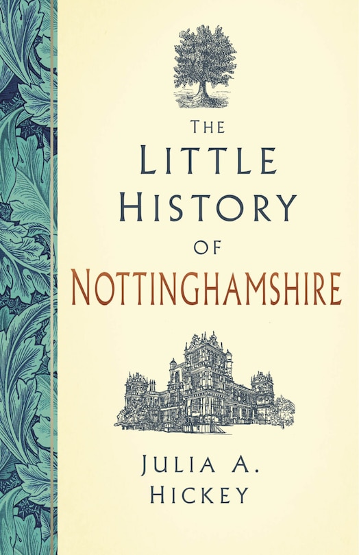 Couverture_The Little History of Nottinghamshire