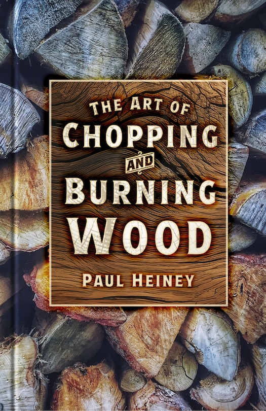 Couverture_The Art of Chopping and Burning Wood