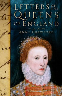 Couverture_Letters of the Queens of England