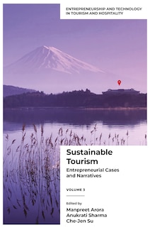 Front cover_Sustainable Tourism