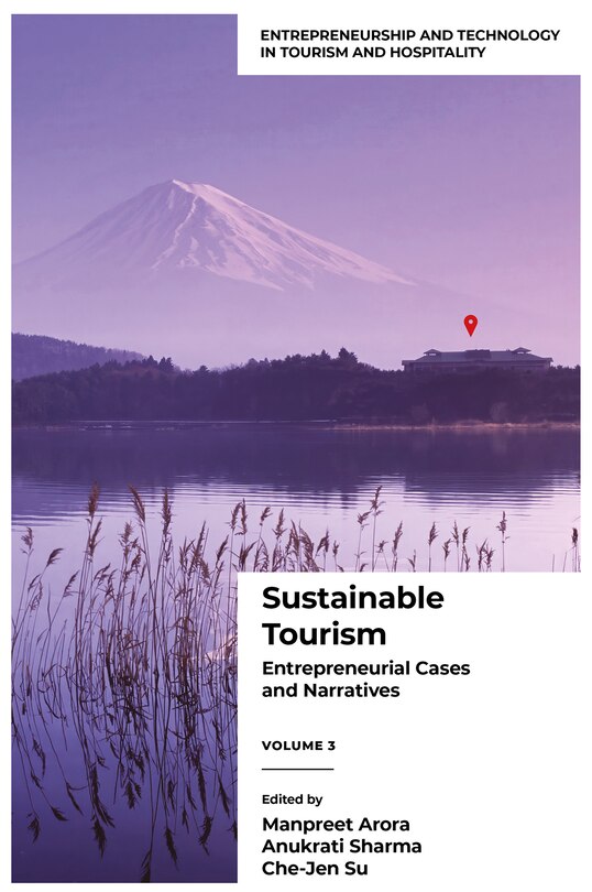 Front cover_Sustainable Tourism