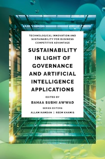 Front cover_Sustainability in Light of Governance and Artificial Intelligence Applications