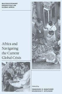 Front cover_Africa and Navigating the Current Global Crisis