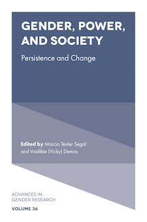 Couverture_Gender, Power, and Society