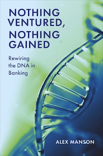 Front cover_Nothing Ventured, Nothing Gained