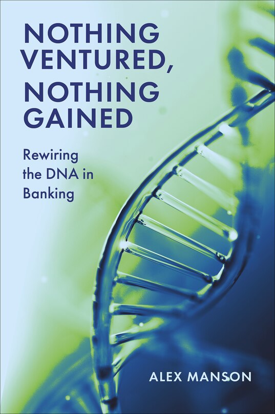 Front cover_Nothing Ventured, Nothing Gained