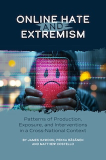 Couverture_Online Hate and Extremism