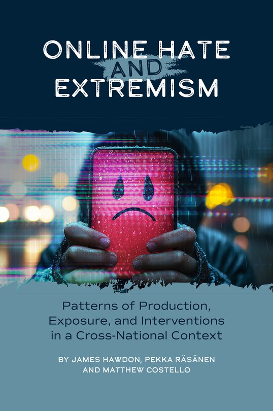 Couverture_Online Hate and Extremism