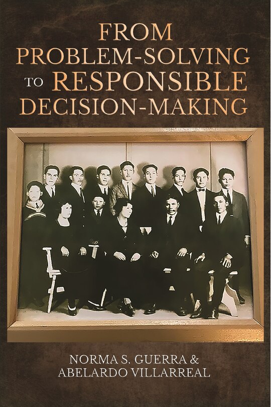 Front cover_From Problem-Solving to Responsible Decision-Making
