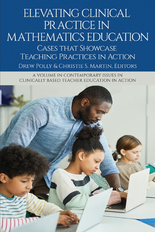 Front cover_Elevating Clinical Practice in Mathematics Education