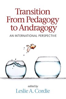 Front cover_Transition From Pedagogy to Andragogy