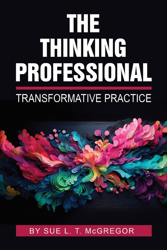 Front cover_The Thinking Professional