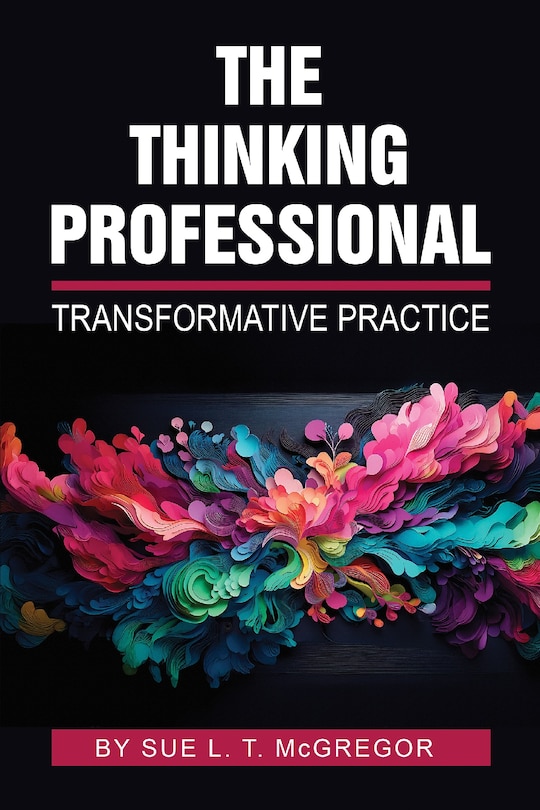Front cover_The Thinking Professional