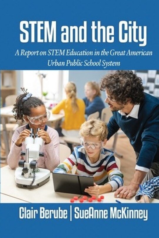 Front cover_STEM and the City