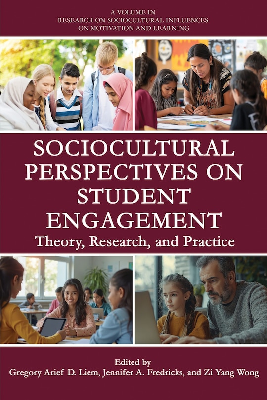 Couverture_Sociocultural Perspectives on Student Engagement