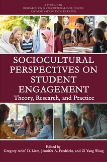 Couverture_Sociocultural Perspectives on Student Engagement
