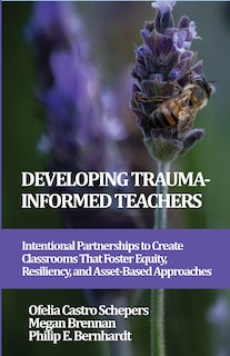 Front cover_Developing Trauma-Informed Teachers