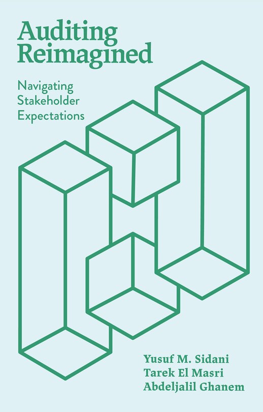 Front cover_Auditing Reimagined