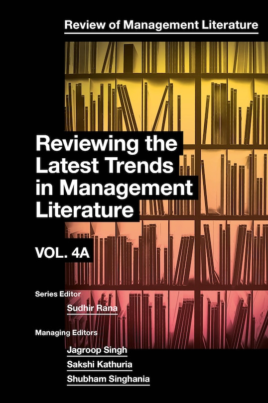 Couverture_Reviewing the Latest Trends in Management Literature