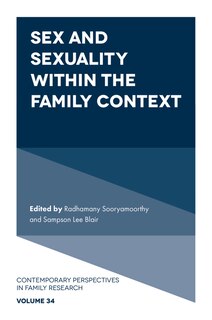 Couverture_Sex and Sexuality within the Family Context