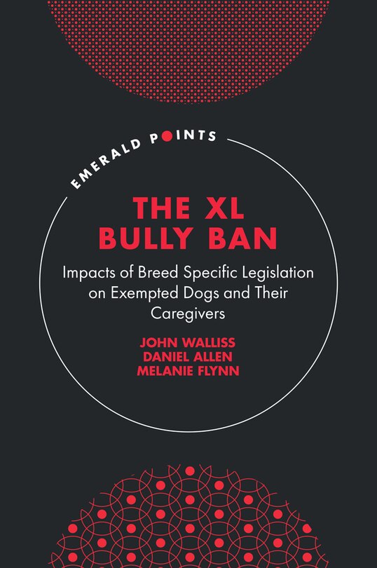 Front cover_The XL Bully Ban