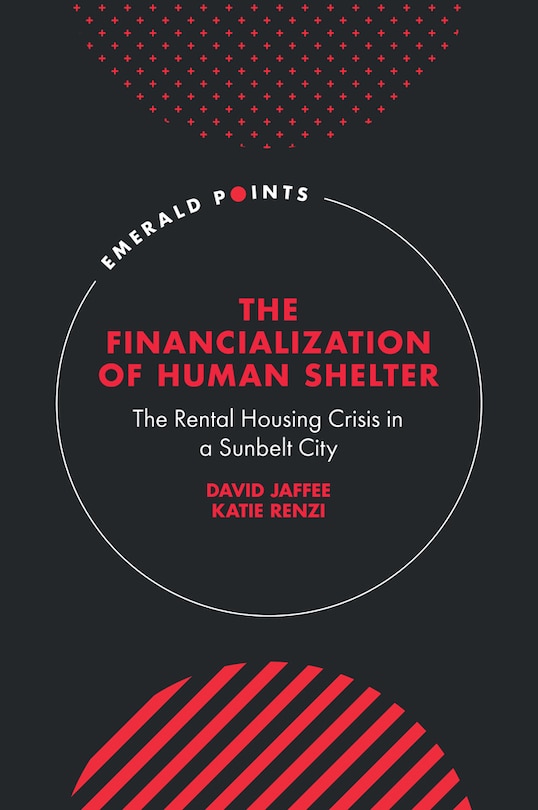 Front cover_The Financialization of Human Shelter