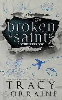 Front cover_Broken Saint