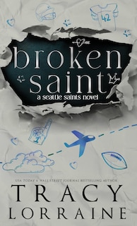 Couverture_Broken Saint