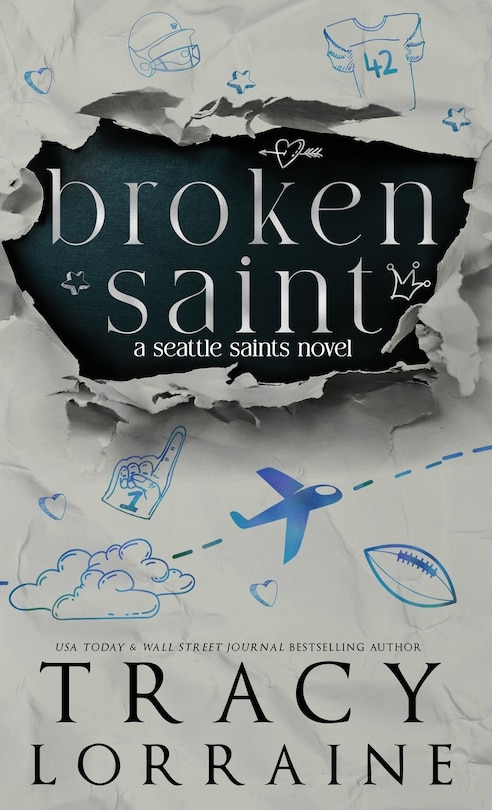 Couverture_Broken Saint