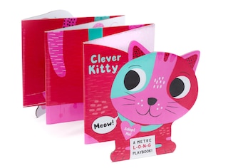 Couverture_My Pawsome Pets: Clever Kitty