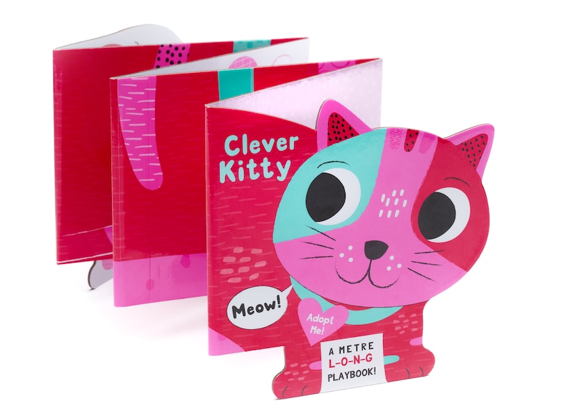 Couverture_My Pawsome Pets: Clever Kitty