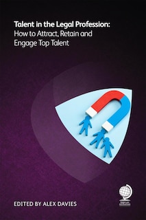 Couverture_Talent in the Legal Profession