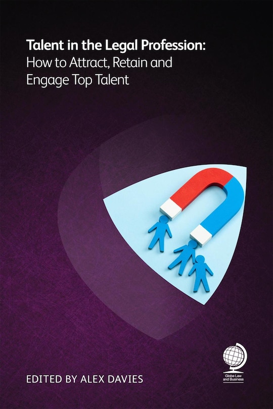Couverture_Talent in the Legal Profession