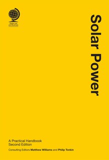 Front cover_Solar Power: A Practical Handbook