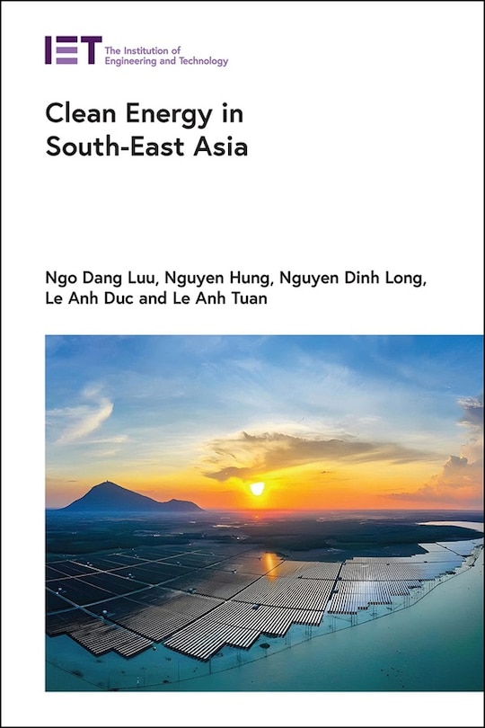 Couverture_Clean Energy in South-East Asia