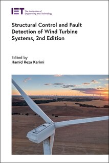 Couverture_Structural Control and Fault Detection of Wind Turbine Systems