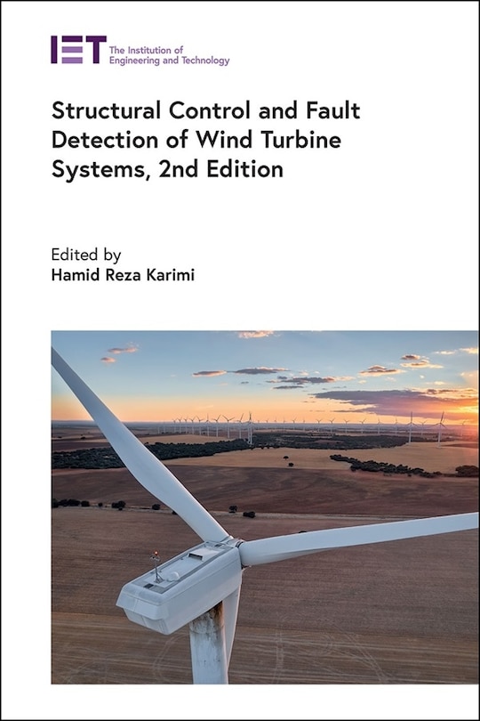 Couverture_Structural Control and Fault Detection of Wind Turbine Systems